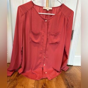 Loft Top Rhubarb XS